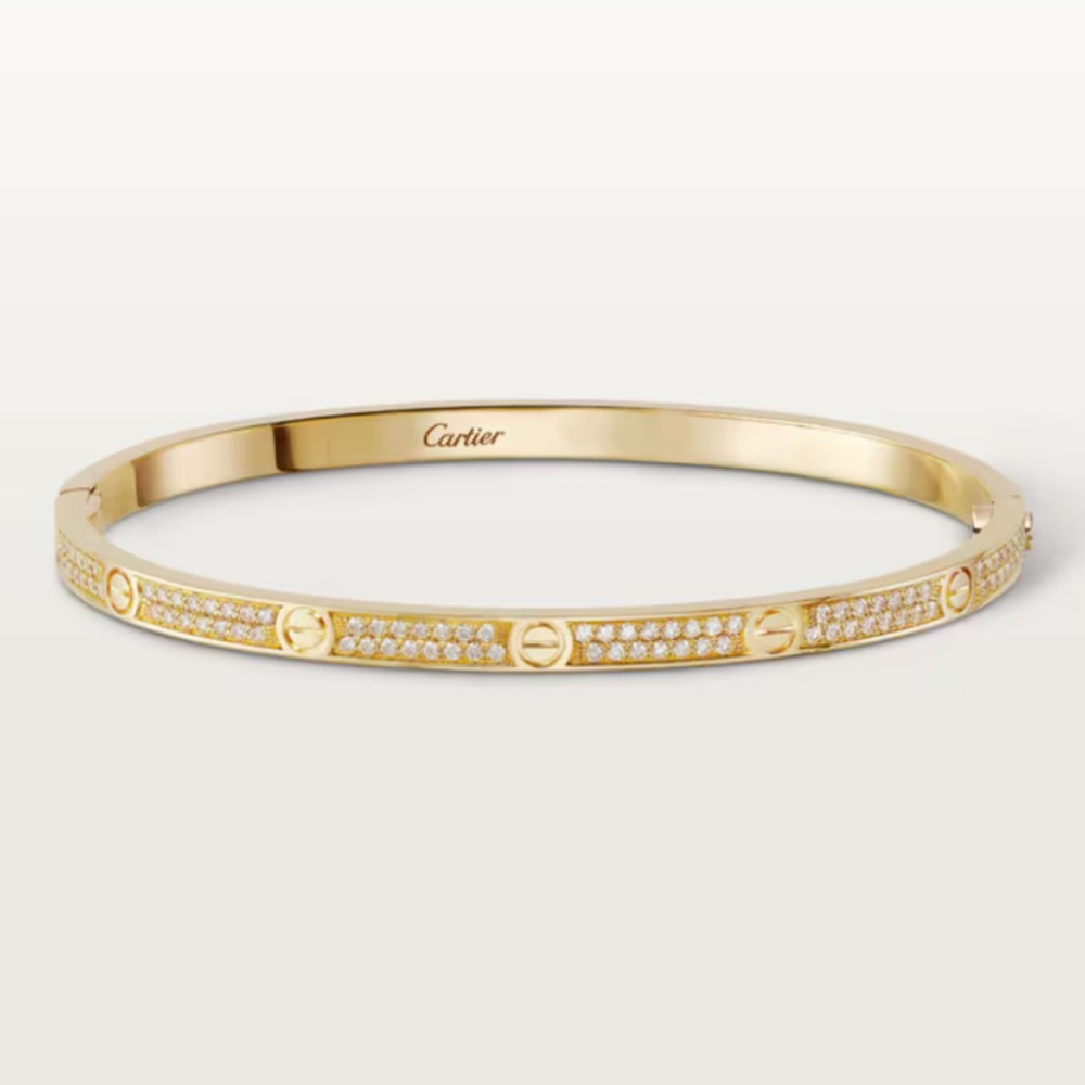 #LOVE Bracelet Small Model